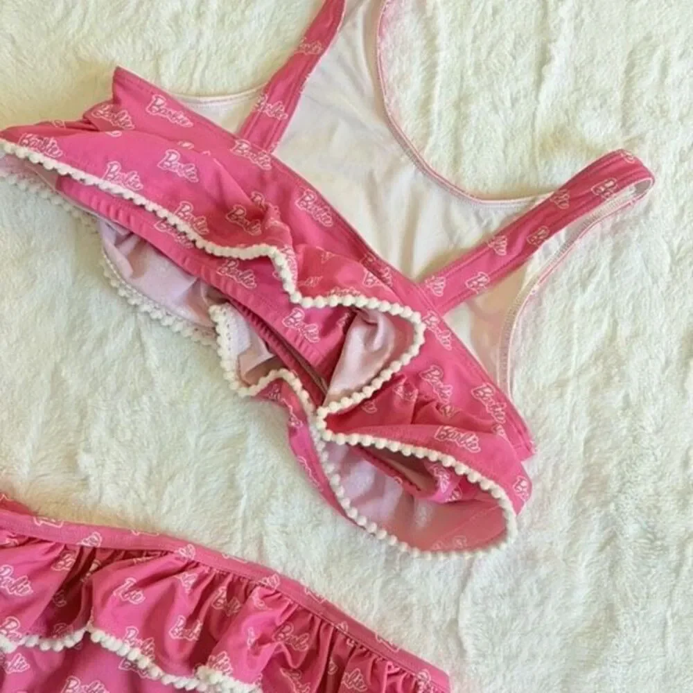 Posh Peanut Barbie Swimsuit Size 8